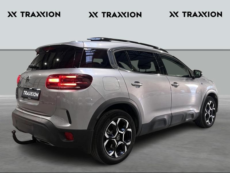 Citroen C5 Aircross Feel PHEV, Auto's, Automaat, Euro 6, https://public.car-pass.be/vhr/16702d90-6887-4a00-935a-8bd6794a0630, 36 g/km