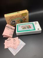 Nintendo Game & Watch Bomb Sweeper 1987, Consoles de jeu & Jeux vidéo, Enlèvement ou Envoi, Comme neuf
