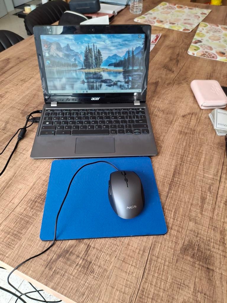 acer chromebook c720, Computers en Software, Chromebooks, Ophalen