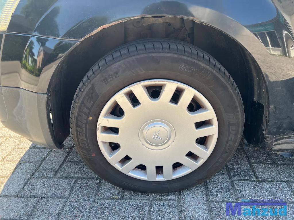 CITROEN C2 Velgen 4x108 65.1 14 inch, Stellantis N.V., Pneu(s), Utilisé, Taurusavenue 1
2132 LS  Hoofddorp, NL