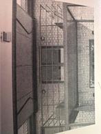 Solena knikarmscherm (luifel), Ophalen, Zo goed als nieuw, Knikarmscherm