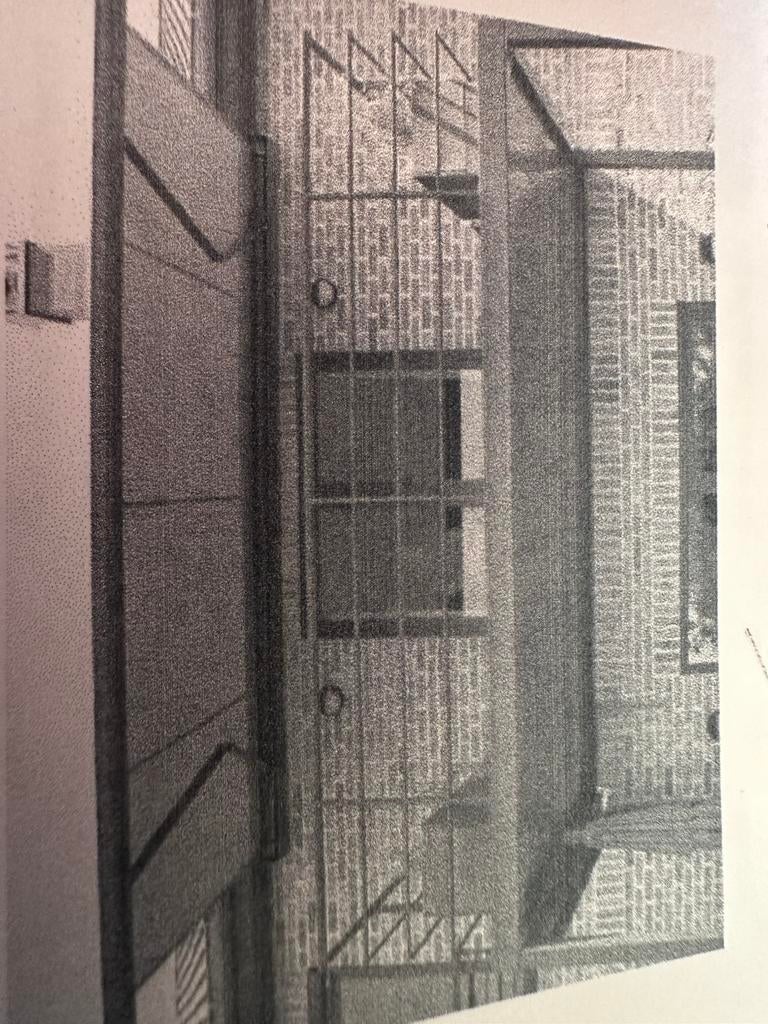 Solena knikarmscherm (luifel), Tuin en Terras, Zonneschermen, Zo goed als nieuw, Knikarmscherm, Ophalen