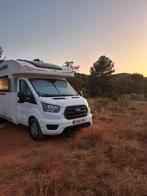 Roller team kronos 6 zit 6 beden, Particulier, Ford, LPG, Omvormer