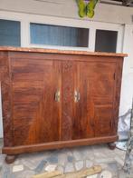 Kast met spiegel, Huis en Inrichting, Kasten | Dressoirs, Ophalen