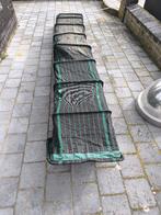 Leefnet sensas, Ophalen, Gebruikt