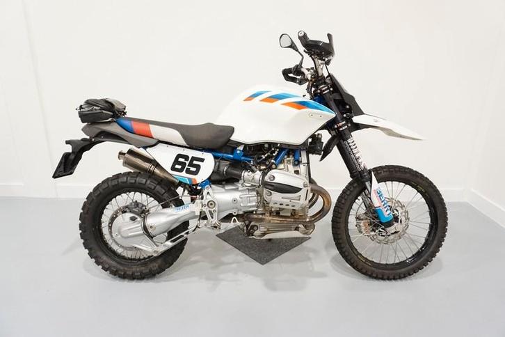 Nico Bakker Frames BMW R 1150 GS BDM Enduro R1150GS, Motos, Motos | BMW, Entreprise, Enduro, plus de 35 kW, 2 cylindres, Permis Moto A