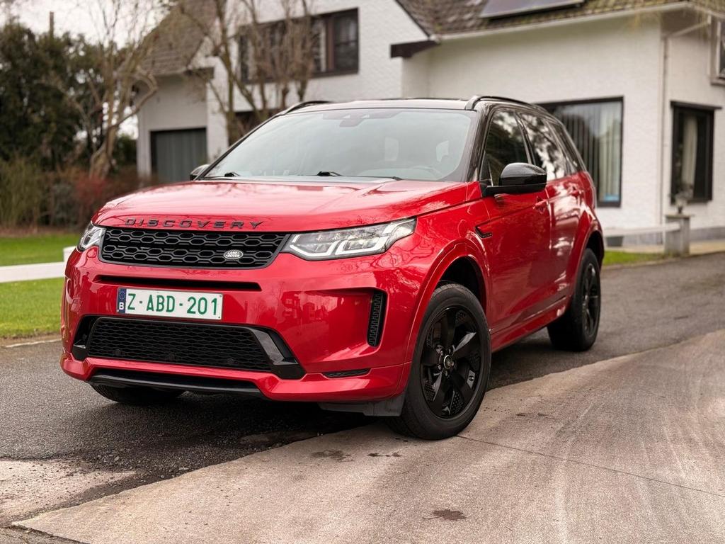 Land rover discovery 2.0D sport, Auto's, Land Rover, Bedrijf, Te koop, Discovery, Diesel