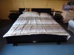 Bed, Huis en Inrichting, Slaapkamer | Bedden, Ophalen, Zo goed als nieuw, Tweepersoons
