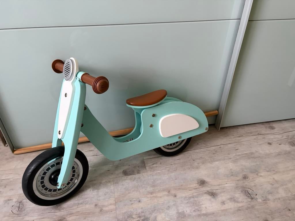 Vespa Loopfiets, Ophalen, Gebruikt, Loopvoertuig