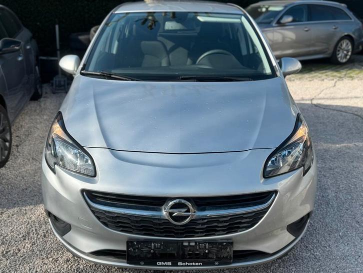 Opel Corsa 1.0i benzine - 2019*93000KM*Airco*5deurs*GARANTIE, Auto's, Opel, Bedrijf, Te koop, Corsa, ABS, Airbags, Airconditioning