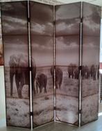 Paravent, Huis en Inrichting, Woonaccessoires | Kamerschermen, Ophalen