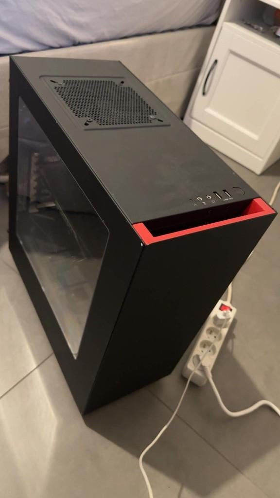 PC à petit budget RTX 3060, Informatique & Logiciels, Enlèvement ou Envoi, Reconditionné, Virtual Reality, AMD Ryzen 5