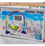 Paradise Track - achtbaan looping speelgoed kind kinderen, Ophalen of Verzenden, Nieuw, Jongen of Meisje
