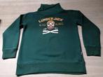 groene trui JBC mt 146, Kinderen en Baby's, Kinderkleding | Maat 146, Trui of Vest, Ophalen of Verzenden, Zo goed als nieuw, JBC.