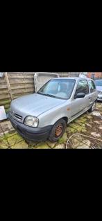 113.000km boite automatique essence LEZ ok, Achat, Micra, Automatique, Particulier