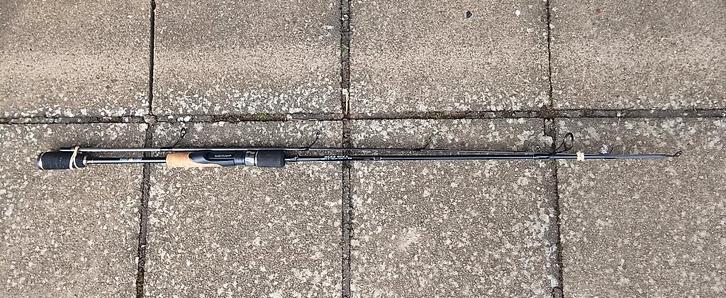 Canne Sakura, pêche aux leurres, Sports nautiques & Bateaux, Pêche à la ligne | Poissons prédateurs, Utilisé, Canne à lancer, Enlèvement