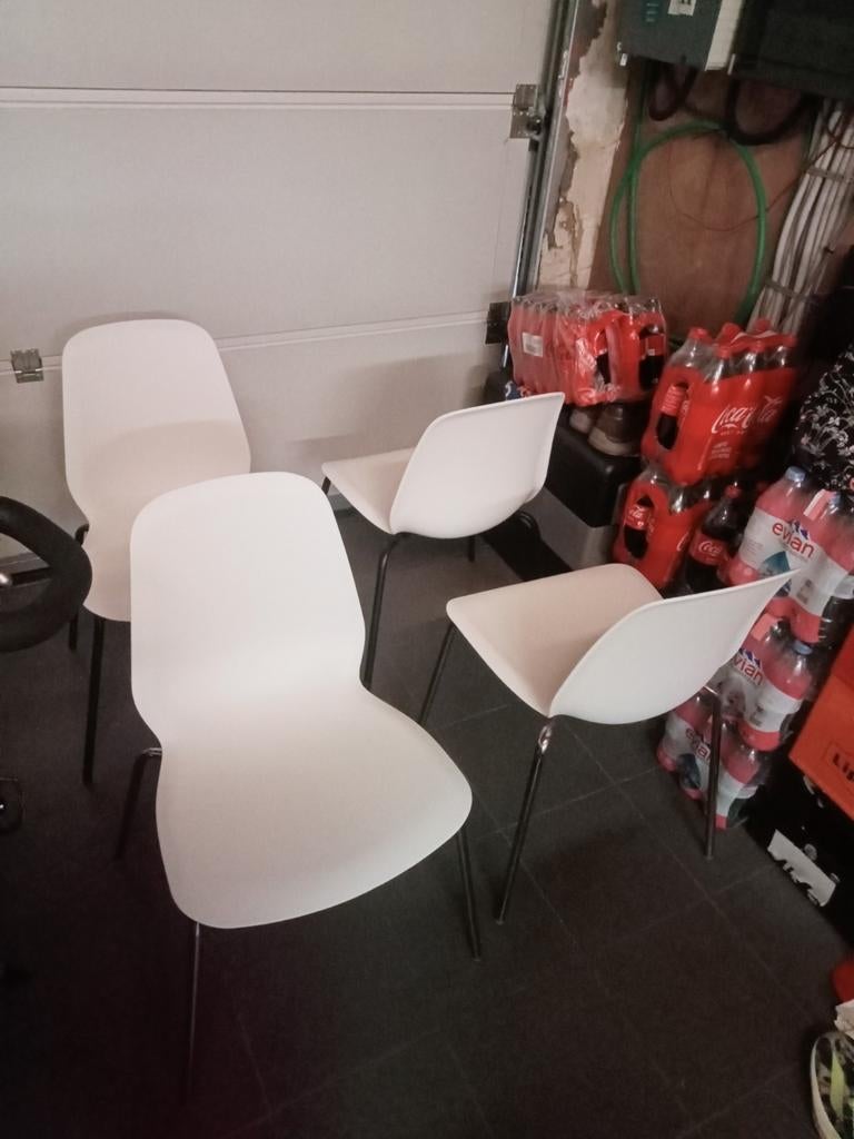 4 stoelen, Huis en Inrichting, Stoelen, Ophalen, Twee