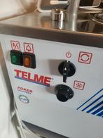 Telme poker ijsturbine, Elektronische apparatuur, IJsmachines, Ophalen of Verzenden, Zo goed als nieuw, Zelfvriezend