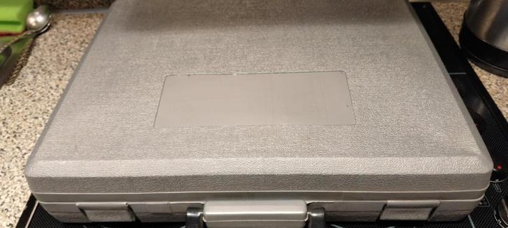 Gereedschapskoffer., Doe-het-zelf en Bouw, Gereedschapskisten, Ophalen