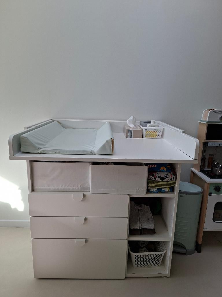 Verzorgingstafel, 90 à 105 cm, Enlèvement, Utilisé, 75 à 100 cm