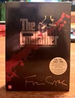 The Godfather I, II, III (dvd box), Vanaf 16 jaar, Ophalen, Zo goed als nieuw, Boxset