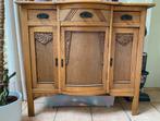 Antieken kast, Ophalen, Past overal bij, Gebruikt, Kersenhout