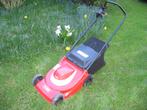 grasmaaier electrisch, Tuin en Terras, Grasmaaiers, Ophalen, Gebruikt, Opvangbak, 30 t/m 39 cm