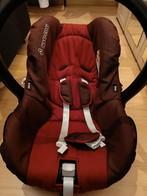 Maxi Cosi, Enlèvement