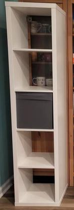 2x kallax kast wit 5-vaks, Ophalen, Zo goed als nieuw