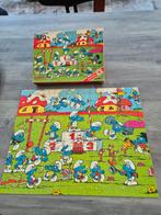 Puzzle schtroumpf, Enlèvement ou Envoi