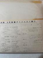 Japan LP overseas records Mireille Mathieu, Ophalen, Zo goed als nieuw