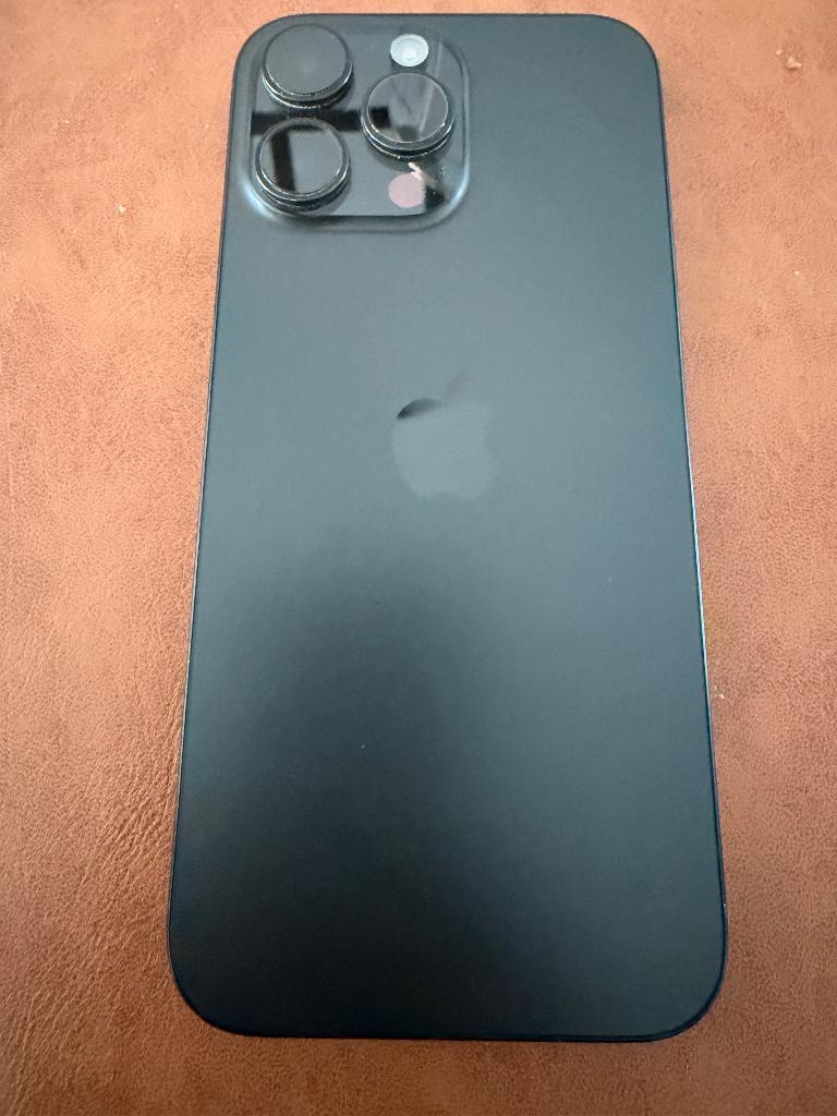 Iphone 16 pro max, Telecommunicatie, Mobiele telefoons | Apple iPhone, Gebruikt, 256 GB, Zonder abonnement, Met simlock, iPhone 16 Pro Max