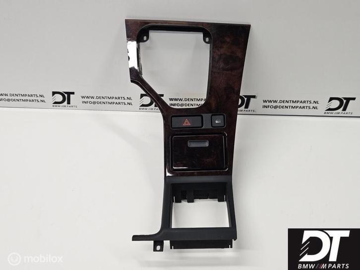 Interieurlijst pook NUSSBAUM BMW 5-serie E39 51168209855, Autos : Pièces & Accessoires, Habitacle & Garnissage, BMW, Utilisé, Enlèvement ou Envoi