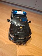 Politiewagen Bruder, Ophalen