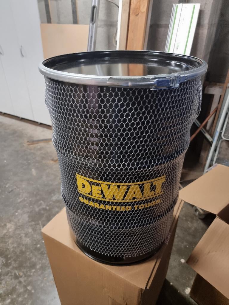 BBQ / olieton BBQ / drum BBQ / drum barbecue klein, Ophalen, Nieuw