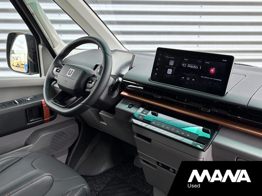 Farizon SV L2H3 83 kWh 7500km! LAUNCE EDITION Trekhaak Camer, Autos, Achat, 4 portes, 3 places, 170 kW