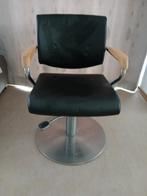 Kapperstoel, Ophalen