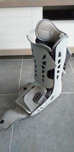 Walkerboot, Enlèvement