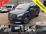 Mercedes-Benz Vito 119 AIRMA L2 4x4 (49.950ex.) 2SCHUIf | 36, Auto's, Automaat, Gebruikt, 4 cilinders, Blauw
