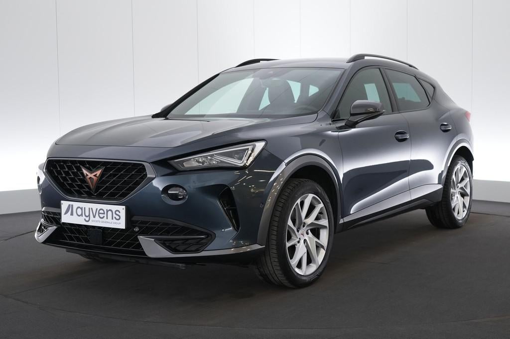 (2CTD623) CUPRA FORMENTOR, Argent ou Gris, Achat, Entreprise, Formentor