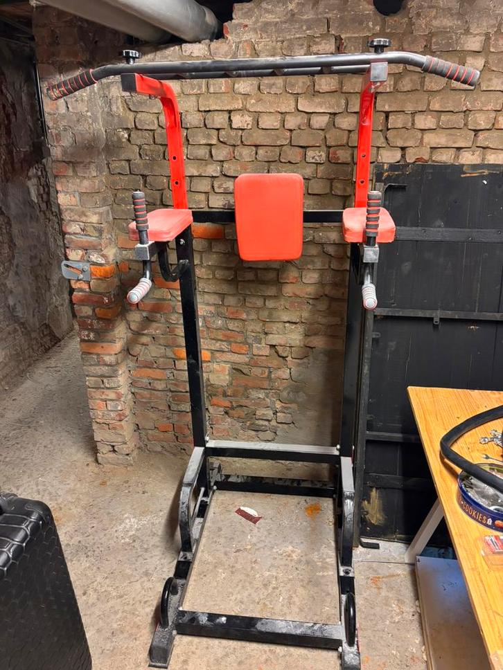 Pull up bar, Sport en Fitness, Fitnessmaterialen, Gebruikt, Ophalen