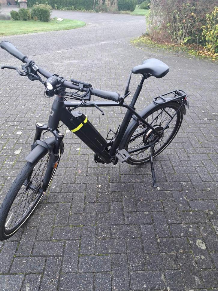 Qwic Rd10 speedbike, Fietsen en Brommers, Elektrische fietsen, Gebruikt, Qwic, 55 tot 59 cm, 30 tot 50 km per accu, Ophalen