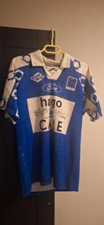 KRC Genk 1997-1998 Home Blue OLYMPIC M, Taille M, Enlèvement ou Envoi, Maillot