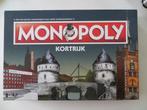 Monopoly Kortrijk, Vijf spelers of meer, Ophalen of Verzenden, Zo goed als nieuw