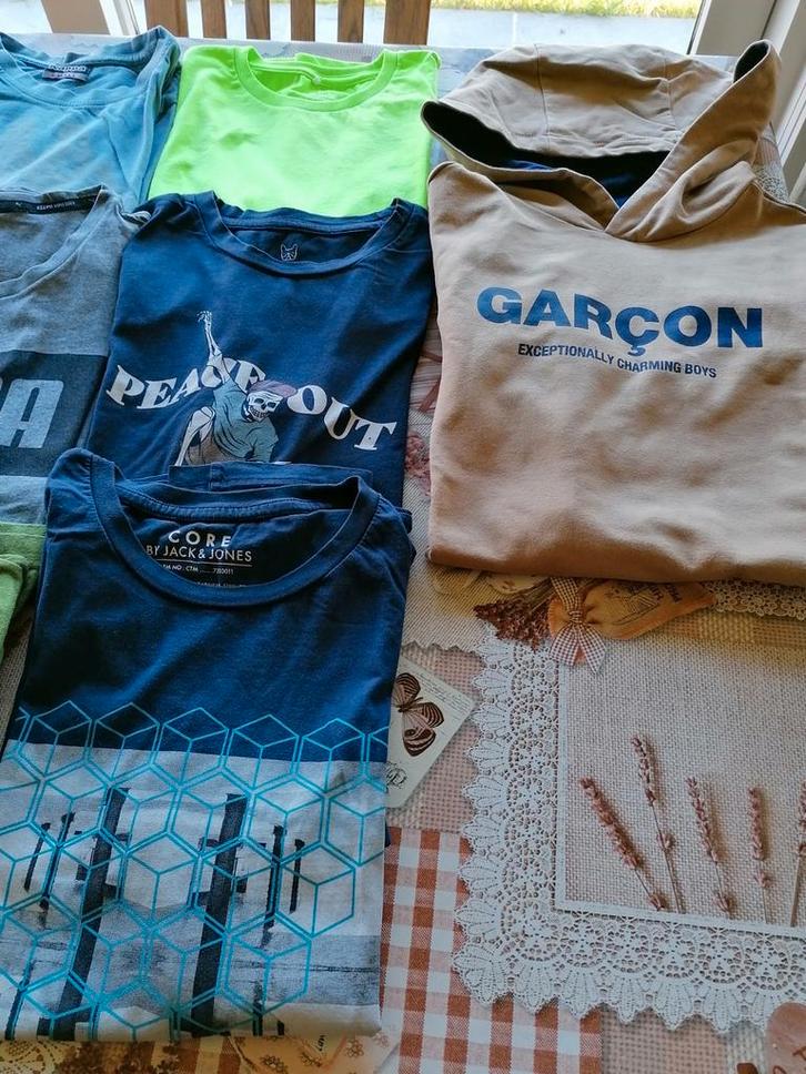 Jongens kleding maat 164, maat 152, Enfants & Bébés, Vêtements enfant | Taille 164, Pantalon, Enlèvement