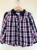Chemisier à carreaux, fille, 3-4 ans, Kinderen en Baby's, Kinderkleding | Maat 98, Ophalen of Verzenden, Gebruikt, Meisje, Shirt of Longsleeve