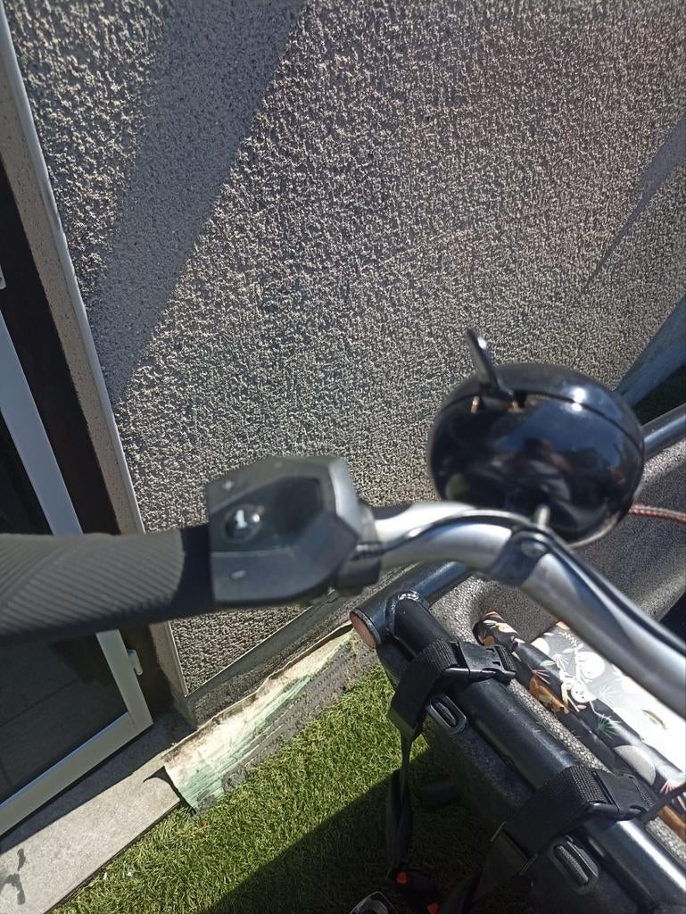 Urban araw ik verkoop de fiets voor 2800 de prijs is overeen, Fietsen en Brommers, Ophalen