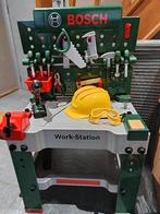 Bosch WorkStation-werkbank, Ophalen, Zo goed als nieuw