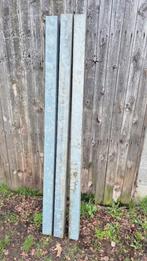 kokers 80x80, Enlèvement, Comme neuf, Fer