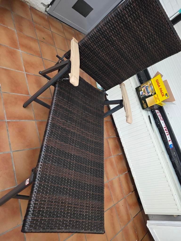 Ligbed ongebruikt nieuw 1 stuk, Ophalen